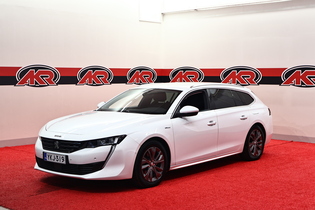 Peugeot 508 vaihtoauto