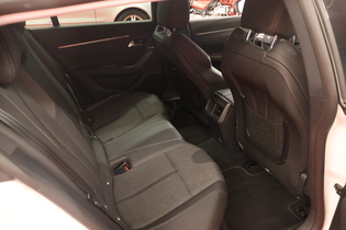 Peugeot 508 vaihtoauto