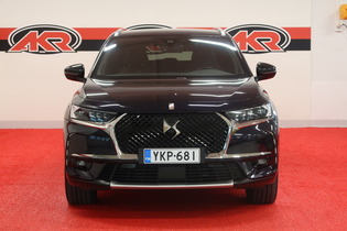 DS 7 Crossback vaihtoauto