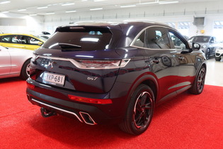 DS 7 Crossback vaihtoauto