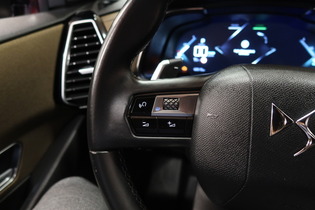 DS 7 Crossback vaihtoauto