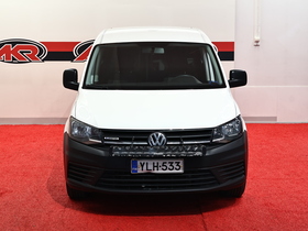 Volkswagen Caddy vaihtoauto