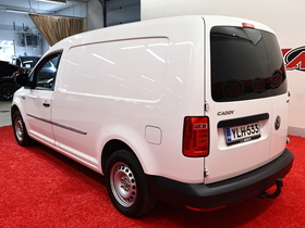 Volkswagen Caddy vaihtoauto