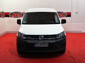 Volkswagen Caddy vaihtoauto