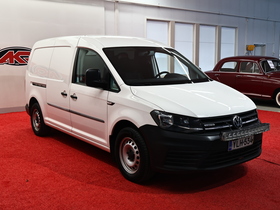 Volkswagen Caddy vaihtoauto