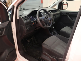 Volkswagen Caddy vaihtoauto