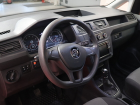 Volkswagen Caddy vaihtoauto