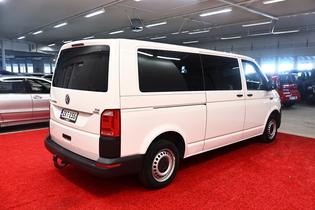 Volkswagen Transporter vaihtoauto