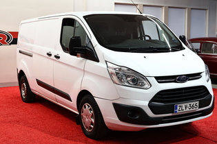 Ford Transit Custom vaihtoauto