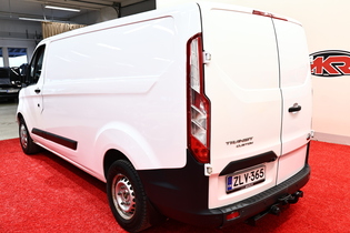 Ford Transit Custom vaihtoauto