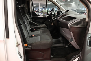 Ford Transit Custom vaihtoauto