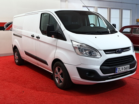 Ford Transit Custom vaihtoauto