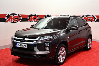 Mitsubishi ASX vaihtoauto