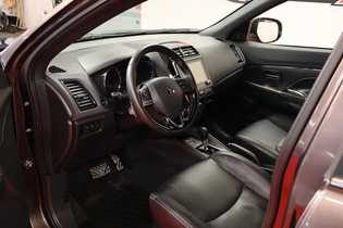 Mitsubishi ASX vaihtoauto