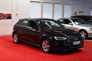 Audi A3 vaihtoauto