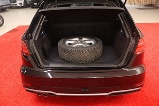 Audi A3 vaihtoauto