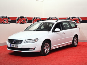 Volvo V70 vaihtoauto