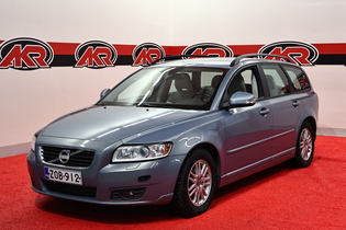 Volvo V50 vaihtoauto