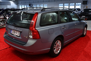 Volvo V50 vaihtoauto