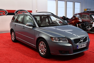 Volvo V50 vaihtoauto