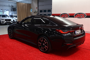 BMW i4 M50 vaihtoauto