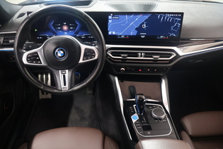 BMW i4 M50 vaihtoauto