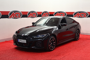 BMW i4 M50 vaihtoauto