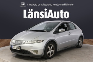 Honda Civic vaihtoauto