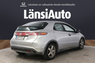Honda Civic vaihtoauto