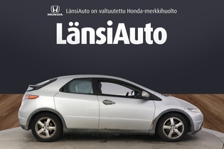 Honda Civic vaihtoauto