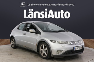 Honda Civic vaihtoauto