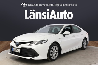 Toyota Camry vaihtoauto