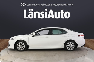 Toyota Camry vaihtoauto