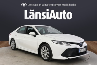 Toyota Camry vaihtoauto