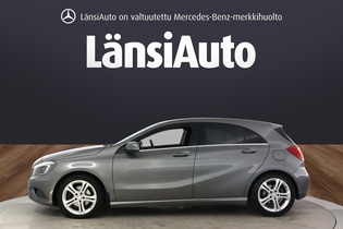 Mercedes-Benz A vaihtoauto