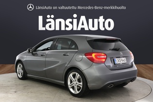 Mercedes-Benz A vaihtoauto