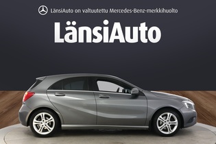 Mercedes-Benz A vaihtoauto