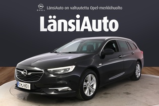 Opel Insignia vaihtoauto