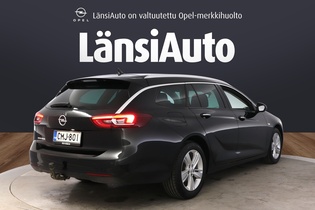Opel Insignia vaihtoauto
