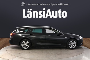 Opel Insignia vaihtoauto