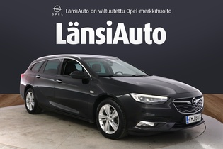 Opel Insignia vaihtoauto