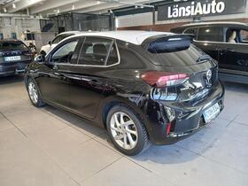 Opel Corsa vaihtoauto