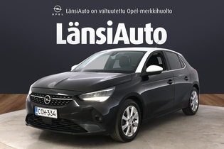 Opel Corsa vaihtoauto