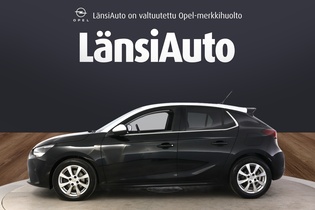 Opel Corsa vaihtoauto
