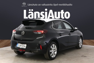 Opel Corsa vaihtoauto