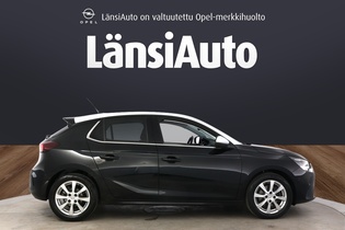 Opel Corsa vaihtoauto