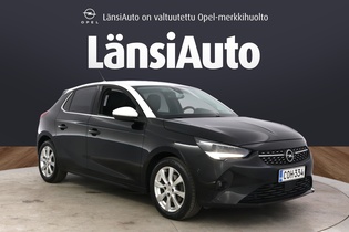Opel Corsa vaihtoauto