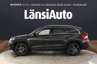 Skoda Kodiaq vaihtoauto