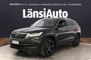 Skoda Kodiaq vaihtoauto