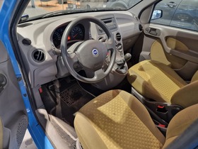 Fiat Panda vaihtoauto